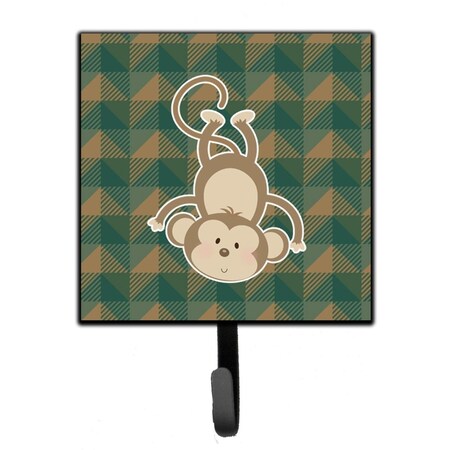 Carolines Treasures Monkey Leash or Key Holder BB7023SH4